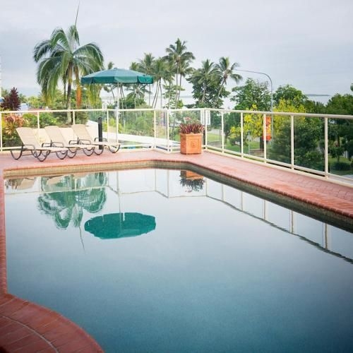 เบรคฟรี รอยัล ฮาร์เบอร์ โฮเทล แคร์น (BreakFree Royal Harbour Cairns)3