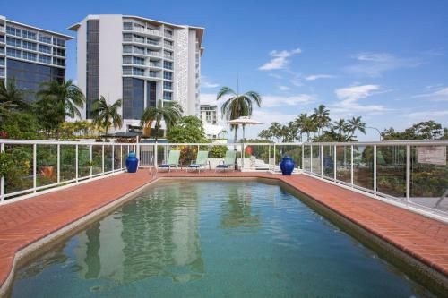 เบรคฟรี รอยัล ฮาร์เบอร์ โฮเทล แคร์น (BreakFree Royal Harbour Cairns)4