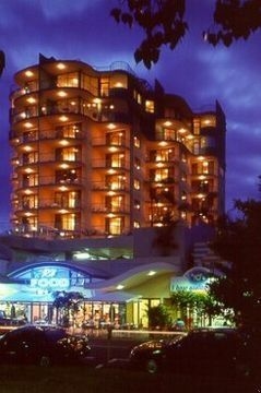 เบรคฟรี รอยัล ฮาร์เบอร์ โฮเทล แคร์น (BreakFree Royal Harbour Cairns)1