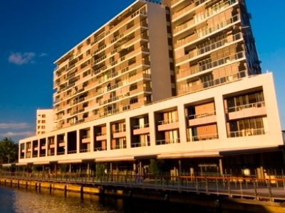 Cairns Harbour Lights1