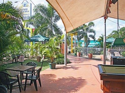 Cairns Work And Play Backpackers1