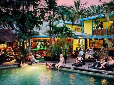 Calypso Backpackers (No Ensuite)0