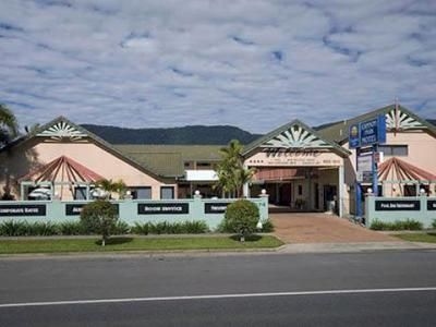 Comfort Inn Cannon Park3