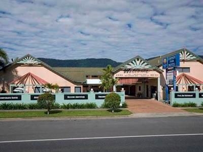 Comfort Inn Cannon Park0