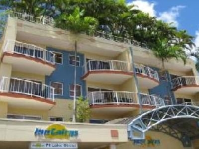 อินน์แคนส์ บูติค อพาร์ตเมนท์ (Inn Cairns Boutique Apartments)0