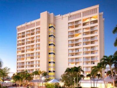 Pullman Cairns International0