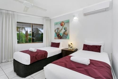รอยดอนบีชฟร้อนท์อพาร์ทเม้น (Roydon Beachfront Apartments)2