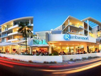 Rumba Resort Caloundra0