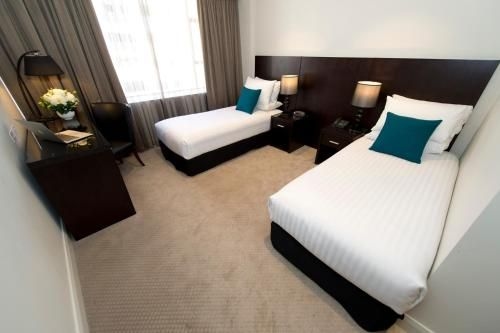 แคนเบอร่า เร็กซ์ โฮเต็ล แอนด์ เซอร์วิซ อพาร์ตเมนต์ (Canberra Rex Hotel and Serviced Apartments)2