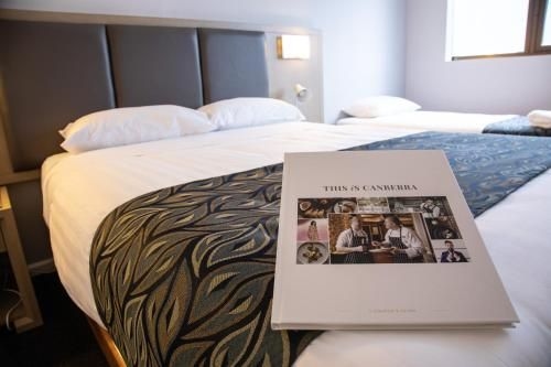 เมดิสัน แคปิตัล เอ็กเซกคิวทีฟ อพาร์ตเมนต์ โฮเต็ล (Madison Capital Executive Apartment Hotel)2