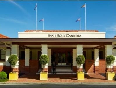 Hyatt Canberra0