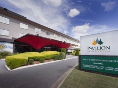 Pavilion On Northbourne1