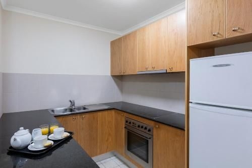 เนซุโต แคนเบอร์รา อพาร์ตเมนท์ โฮเทล (Nesuto Canberra Apartment Hotel)4