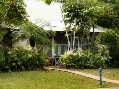 Ferntree Rainforest Lodge1
