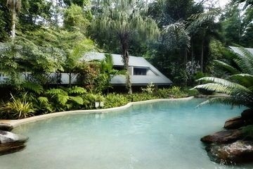 Ferntree Rainforest Lodge0