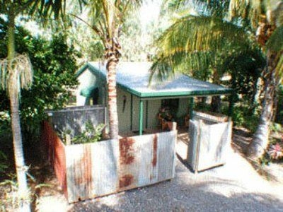 Chillagoe Cabins0