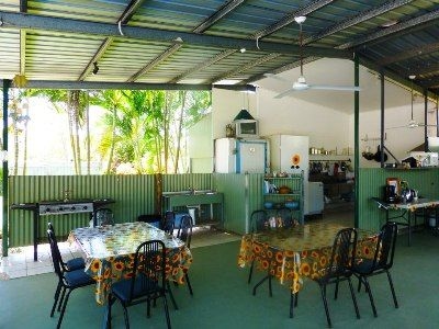 Chillagoe Cabins4