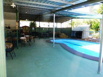 Chillagoe Cabins2