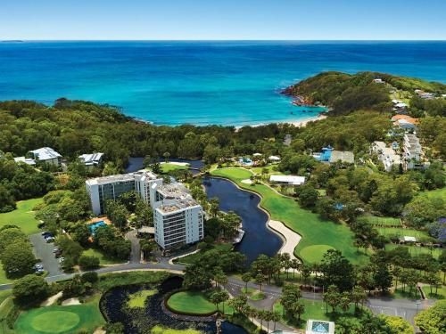แปซิฟิก เบย์ รีสอร์ต (Pacific Bay Resort)1