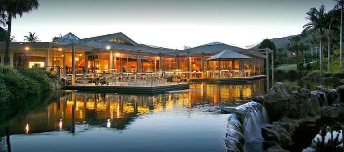 แปซิฟิก เบย์ รีสอร์ต (Pacific Bay Resort)0