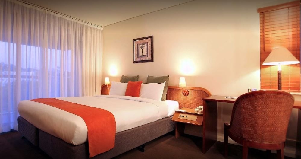 แปซิฟิก เบย์ รีสอร์ต (Pacific Bay Resort)4