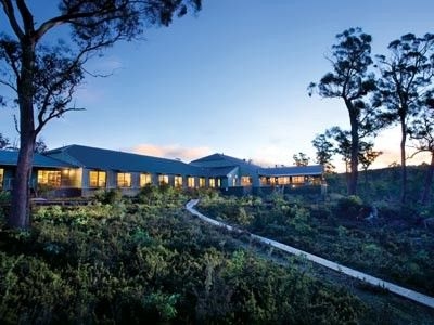 Cradle Mountain Chateau1