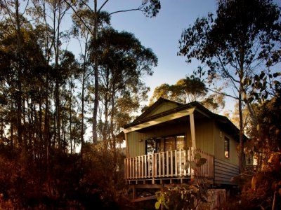 Discovery Resorts – Cradle Mountain1