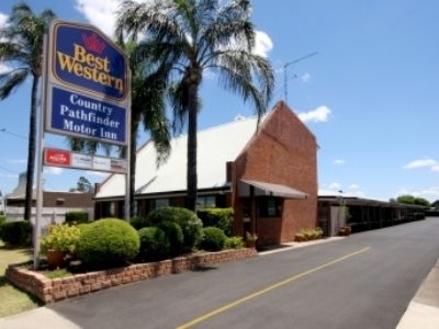Best Western Country Pathfinder Mtr Inn1