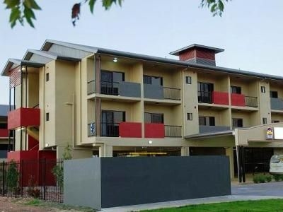 Quality Hotel Darwin Airport1