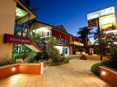 แคทเทิลแมนคันทรีมอเตอร์อินน์แอนด์เซอวิสอพาร์ตเมนท์ (Cattleman's Country  Motor Inn)1