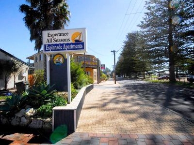 Esperance All Seasons Esplanade Apts1