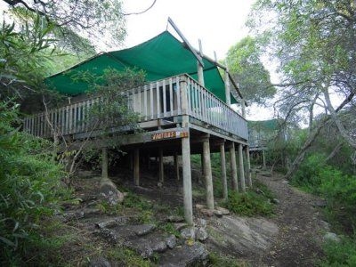 Woody Island Ecostays1