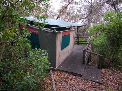 Woody Island Ecostays0