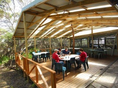 Woody Island Ecostays4
