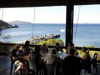 Woody Island Ecostays3