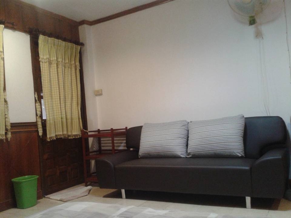 บ้านสวน รีสอร์ท แอนด์ เรสเตอรอง (Bansuan Resort And Restaurant)1