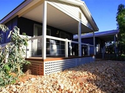 Exmouth Cape Holiday Park0