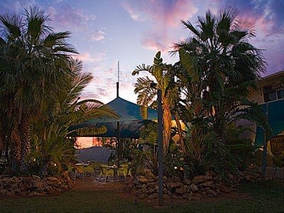 Golden Chain Sea Breeze Resort1