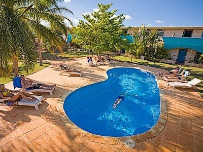 Golden Chain Sea Breeze Resort3