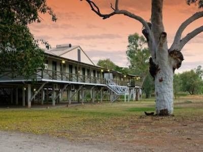Fitzroy River Lodge2