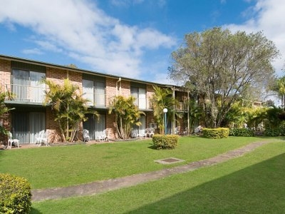 Quality Inn The Willows1