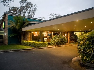 Quality Inn The Willows0