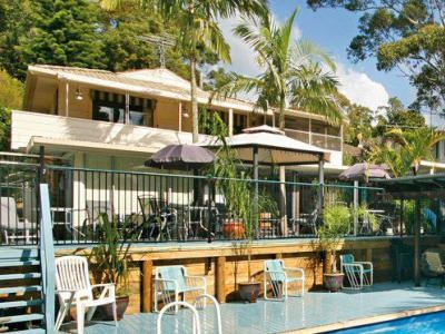Wombats Bed And Breakfast0