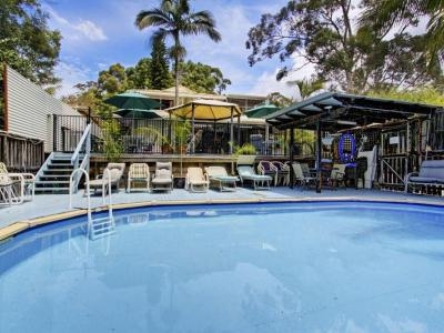 Wombats Bed And Breakfast4
