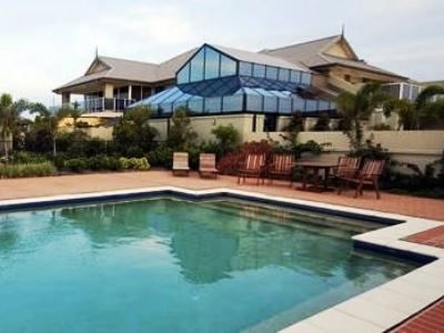 Harrington River Lodge0