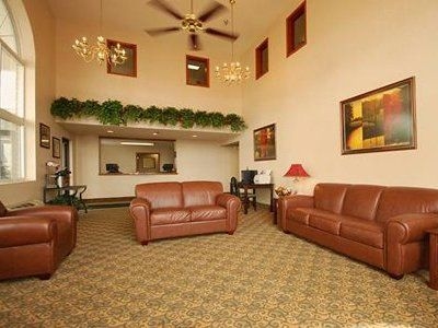 คอมฟอร์ท อินน์ บิชอปส์ ลอดจ์ (Comfort Inn Bishops Lodge)3