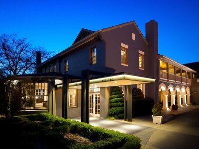 Mineral Springs Hotel Hepburn0