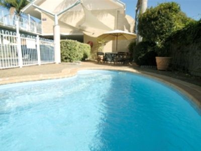 Best Western Ambassador Motor Lodge1