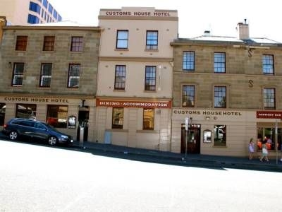 Customs House Hotel (Customs House)2