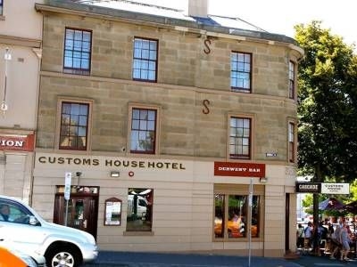 Customs House Hotel (Customs House)1